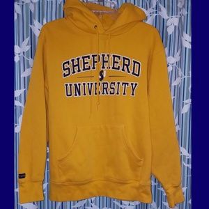 Shepherd University Pullover Hoodie